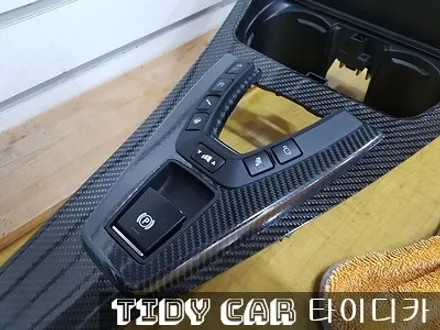 부산PPF 6D리얼카본 BMW 타이디카 해운대 레이노썬팅 신차패키지 / 부산,해운대구