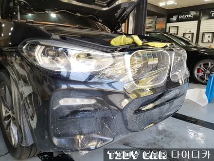 부산PPF 해운대PPF 타이디카 해운대신차 BMW 해운대PPF잘하는곳 레이노썬팅 부산신차검수 / 부산,해운대구