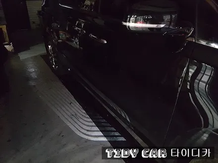 위코 루미 쉐도우 올뉴카니발 부산신차 해운대신차 도어빔 도어라이트 타이디카 / 부산,해운대구