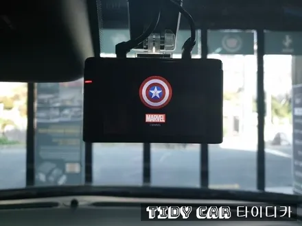 부산신차검수 해운대신차검수 타이디카 레이노썬팅 해운대블랙박스 쉐보레스파크 / 부산,해운대구