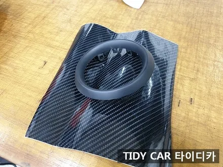 부산랩핑 해운대랩핑 6D 타이디카 레이노썬팅 부산신차검수 부산PPF QM3 실내랩핑 / 부산,해운대구