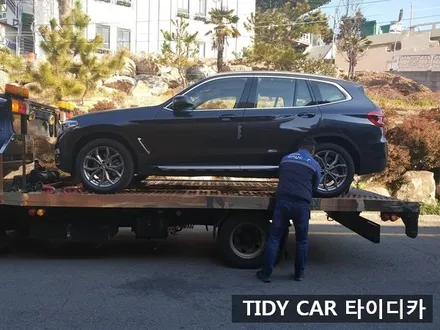 부산PPF 해운대PPF 타이디카 BMW X3 X5 레이노썬팅 부산신차검수 해운대신차검수 S9 R9 크로마R9 레이노R9 / 부산,해운대구