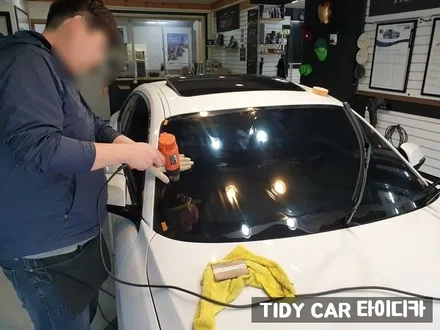 부산신차검수 해운대신차검수 타이디카 BMW 레이노S9 S9 해운대PPF 레이노크로마R9  R9 / 부산,해운대구