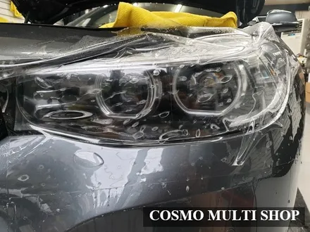 코스모 BMW3GT 라이트PPF 생활보호PPF 부산신차검수 해운대신차검수 / 부산,해운대구