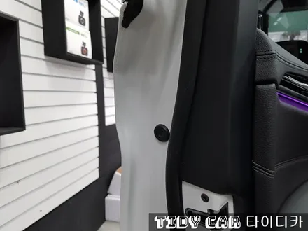 부산신차검수 타이디카 BMW 520D 전체PPF 신차패키지 레이노썬팅 해운대 / 부산,해운대구