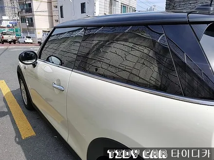 부산신차검수 타이디카 레이노 크로마 미니쿠페 R7 크로마R7 부산PPF / 부산,해운대구