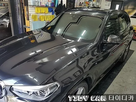 부산PPF 해운대PPF 타이디카 해운대신차 BMW 해운대PPF잘하는곳 레이노썬팅 부산신차검수 / 부산,해운대구