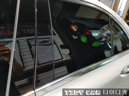부산PPF 부산신차검수 타이디카 해운대PPF 레이노썬팅 크로마R9 S9 BMW X6 / 부산,해운대구