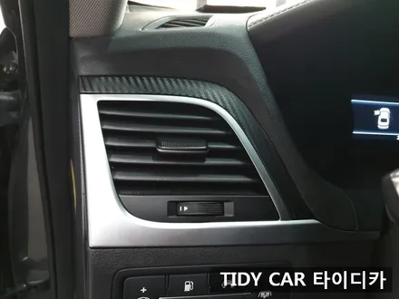 부산랩핑 해운대랩핑 타이디카 제네시스 제네시스G80 부산PPF 해운대PPF 해운대신차검수 카본 카본랩핑 / 부산,해운대구