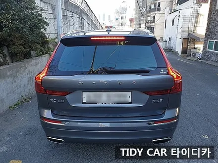 부산신차검수 부산PPF 볼보XC60 XC40 XC90 타이디카 해운대신차검수 레이노크로마R9 크로마R9 레이노썬팅 해운대PPF / 부산,해운대구