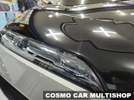 BMW I7 듀어블랙PPF 전체PPF / 부산,해운대구
