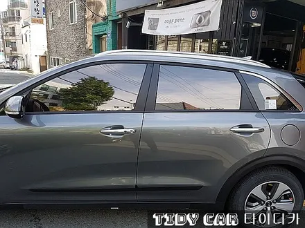 부산 썬팅 크로마R7 R9 반사필름 레이노 타이디카 / 부산,해운대구
