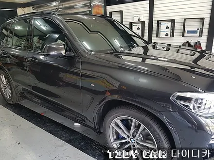 부산PPF 해운대PPF 타이디카 해운대신차 BMW 해운대PPF잘하는곳 레이노썬팅 부산신차검수 / 부산,해운대구