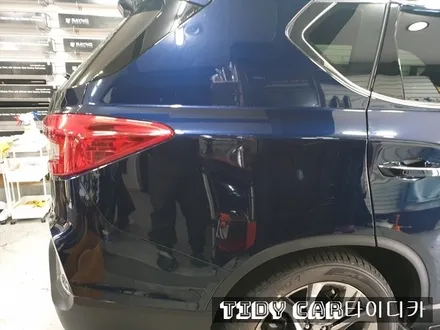 부산PPF 해운대PPF 렉스턴 타이디카 부산신차검수 해운대신차검수 레이노썬팅 부산랩핑 해운대랩핑 본네트 G4 / 부산,해운대구