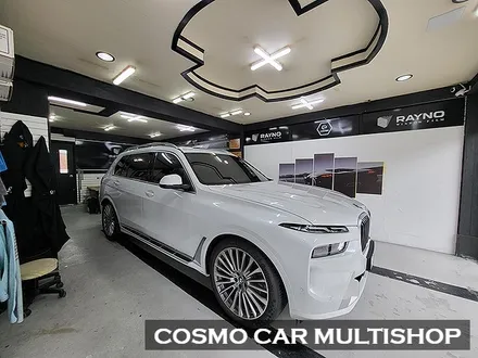 BMW X7 전체PPF 시공 / 부산,해운대구