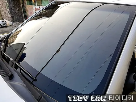 부산 크로마R7 R9 레이노썬팅 타이디카 전체PPF / 부산,해운대구