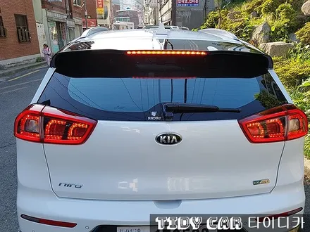 부산신차검수 타이디카 니로 레이노썬팅 크로마R9 해운대 신차패키지 반사필름 R9 / 부산,해운대구