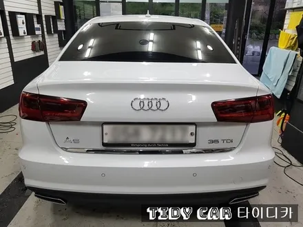 부산PPF 해운대PPF 부산PPF잘하는곳 타이디카 아우디A6 생활보호 해운대신차검수 부산신차검수 레이노썬팅R9 / 부산,해운대구