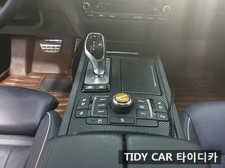 부산랩핑 해운대랩핑 타이디카 제네시스 제네시스G80 부산PPF 해운대PPF 해운대신차검수 카본 카본랩핑 / 부산,해운대구