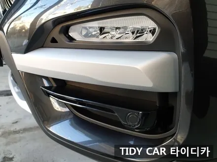 부산PPF 해운대PPF 타이디카 BMW X3 X5 레이노썬팅 부산신차검수 해운대신차검수 S9 R9 크로마R9 레이노R9 / 부산,해운대구
