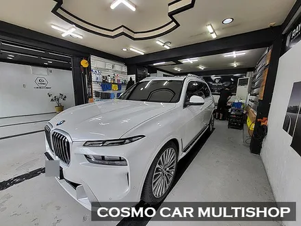 BMW X7 전체PPF 시공 / 부산,해운대구
