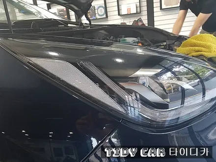 부산 PPF 해운대 타이디카 레이노썬팅 / 부산,해운대구
