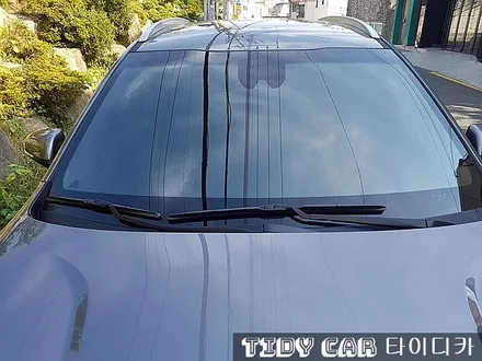부산 썬팅 크로마R7 R9 반사필름 레이노 타이디카 / 부산,해운대구