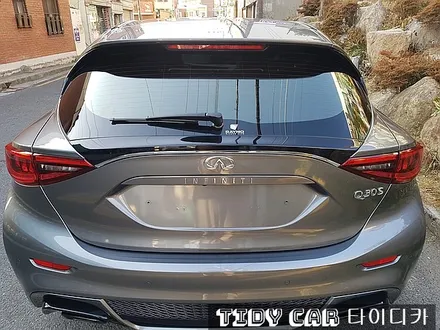 부산신차검수 인피니티Q30S 타이디카 레이노썬팅 PPF / 부산,해운대구