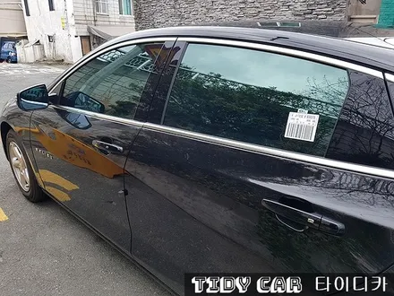 부산신차검수 타이디카 올뉴말리부 크로마R9 레이노R9 PPF / 부산,해운대구