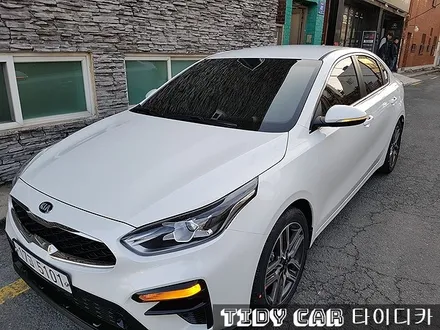 부산신차검수 타이디카 K3 레이노썬팅 R7 R9 S9 해운대 신차패키지 PPF / 부산,해운대구