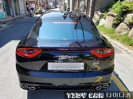 부산PPF 부산신차검수 타이디카 해운대 레이노크로마 스팅어 레이노R9 레이노반사 해운대신차 / 부산,해운대구