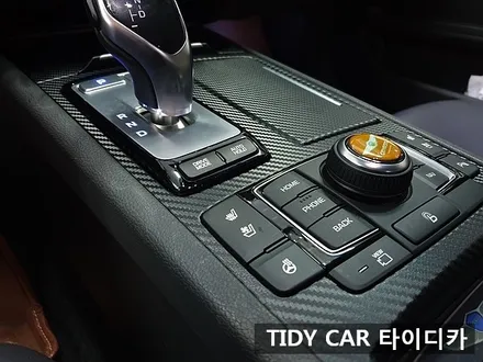 부산랩핑 해운대랩핑 타이디카 제네시스 제네시스G80 부산PPF 해운대PPF 해운대신차검수 카본 카본랩핑 / 부산,해운대구