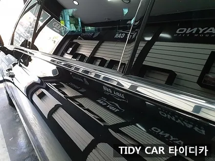 부산PPF 해운대PPF 타이디카 제네시스 부산신차검수 해운대신차검수 레이노썬팅 레이노크로마R9 크로마R9 / 부산,해운대구