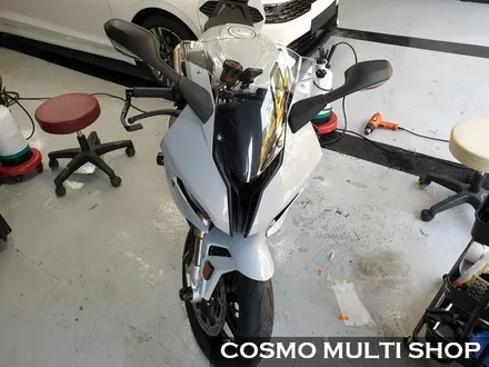 부산해운대PPF 바이크PPF BMWS1000RR 부산신차검수 BMW 부산PPF 코스모 / 부산,해운대구