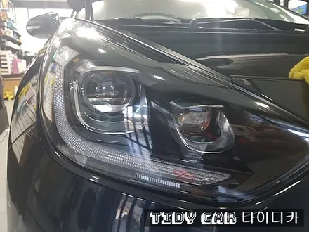 부산 PPF 해운대 타이디카 레이노썬팅 / 부산,해운대구