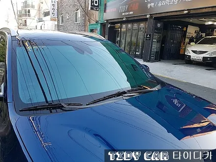 부산 크로마R9 R7 타이디카 신차검수 PPF 랩핑 레이노썬팅 / 부산,해운대구