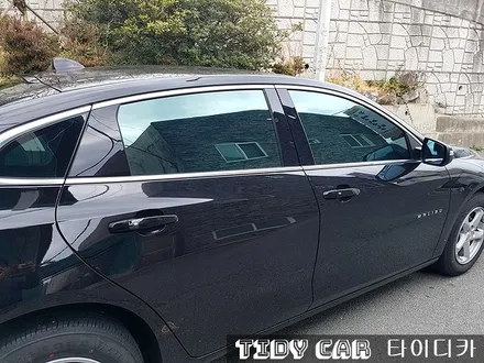 부산신차검수 타이디카 올뉴말리부 크로마R9 레이노R9 PPF / 부산,해운대구