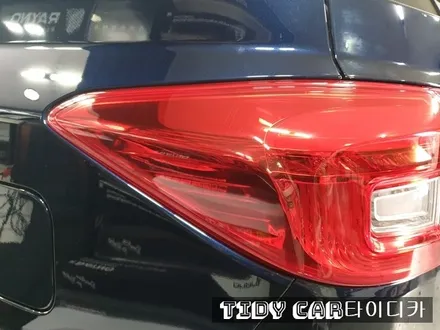 부산PPF 해운대PPF 렉스턴 타이디카 부산신차검수 해운대신차검수 레이노썬팅 부산랩핑 해운대랩핑 본네트 G4 / 부산,해운대구