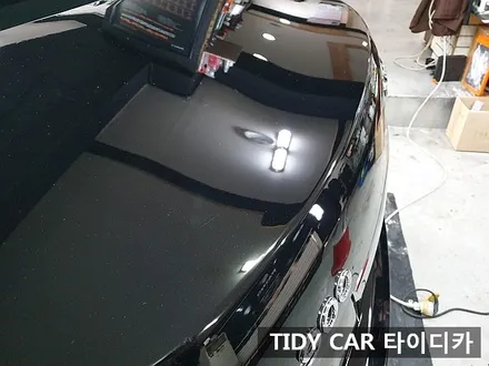 부산PPF 해운대PPF 타이디카 제네시스 부산신차검수 해운대신차검수 레이노썬팅 레이노크로마R9 크로마R9 / 부산,해운대구
