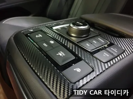 부산랩핑 해운대랩핑 타이디카 제네시스 제네시스G80 부산PPF 해운대PPF 해운대신차검수 카본 카본랩핑 / 부산,해운대구