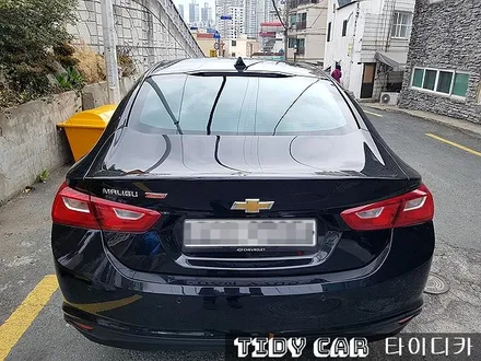 부산신차검수 타이디카 올뉴말리부 크로마R9 레이노R9 PPF / 부산,해운대구