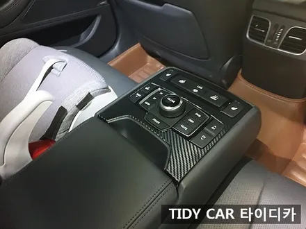 부산랩핑 해운대랩핑 타이디카 제네시스 제네시스G80 부산PPF 해운대PPF 해운대신차검수 카본 카본랩핑 / 부산,해운대구