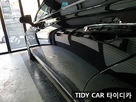부산PPF 해운대PPF 타이디카 제네시스 부산신차검수 해운대신차검수 레이노썬팅 레이노크로마R9 크로마R9 / 부산,해운대구