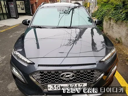 부산신차검수 코나 타이디카 레이노썬팅 해운대 신차패키지 부산PPF 크로마R9 부산R9 부산크로마 / 부산,해운대구