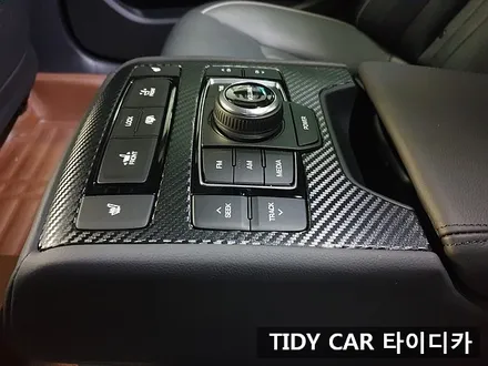 부산랩핑 해운대랩핑 타이디카 제네시스 제네시스G80 부산PPF 해운대PPF 해운대신차검수 카본 카본랩핑 / 부산,해운대구