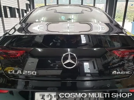 CLA 250D 전체PPF 코스모 레이노썬팅 해운대신차검수 부산썬팅 / 부산,해운대구