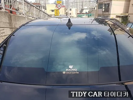 부산크로마R9썬팅해운대 타이디카 레이노썬팅  전체시공 / 부산,해운대구