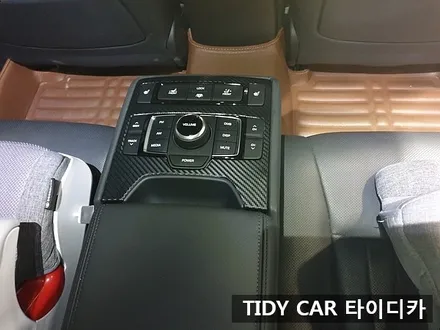부산랩핑 해운대랩핑 타이디카 제네시스 제네시스G80 부산PPF 해운대PPF 해운대신차검수 카본 카본랩핑 / 부산,해운대구