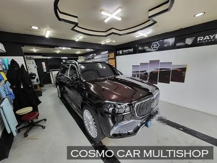 벤츠 CLS600 마이바흐 전체PPF / 부산,해운대구