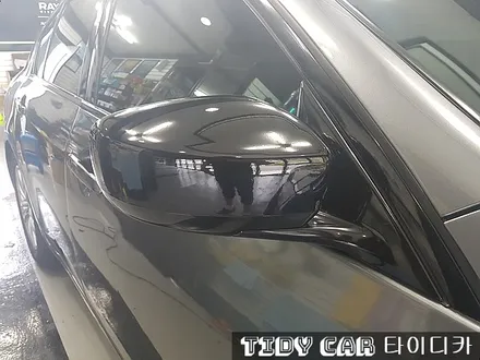 부산 랩핑 레이노 해운대 타이디카 PPF / 부산,해운대구